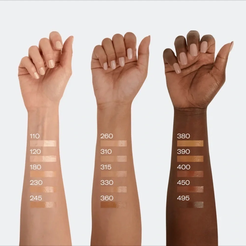 NEW Youthforia Date Night Skin Tint Serum Foundation 260 Light Medium 1.18oz